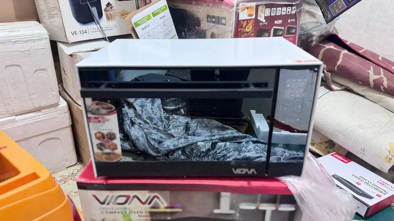 اون توستر ویونا|اجاق گاز و لوازم برقی پختوپز|برازجان, |دیوار