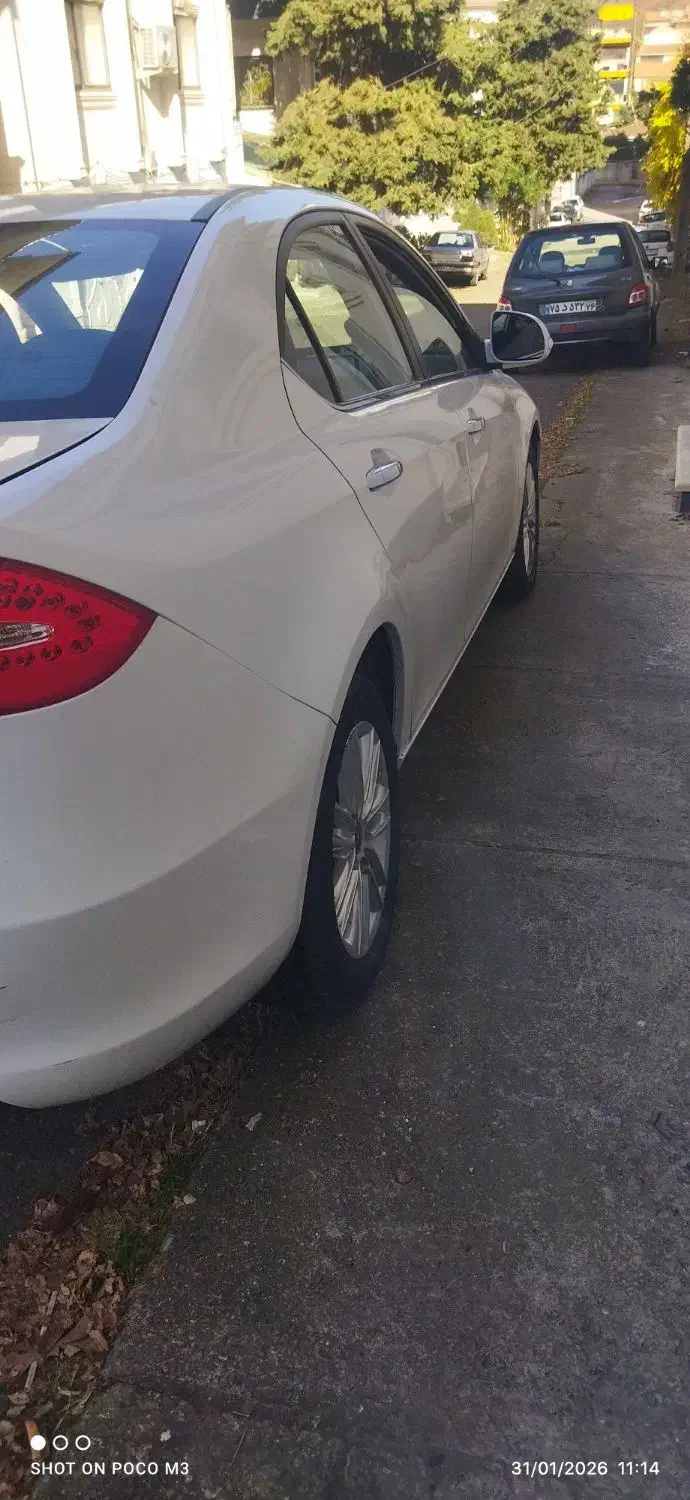 جک j 5 مدل 94|خودرو سواری و وانت|لاهیجان, رجایی|دیوار