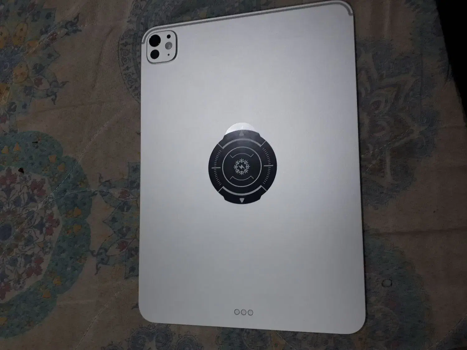 ipad pro M5 Wifi آیپد پرو ۱۱ اینچ 2025|تبلت|تهران, صد دستگاه|دیوار