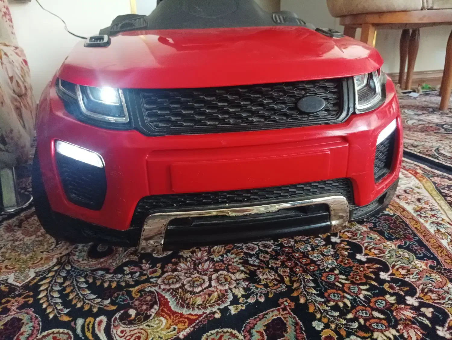 ماشین شارژی 2 موتوره|اسباب‌بازی بچه|ری, سیزده آبان|دیوار