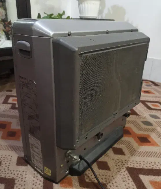 بخاری گازی ژاپنی|بخاری، هیتر، شومینه|سرایان, |دیوار