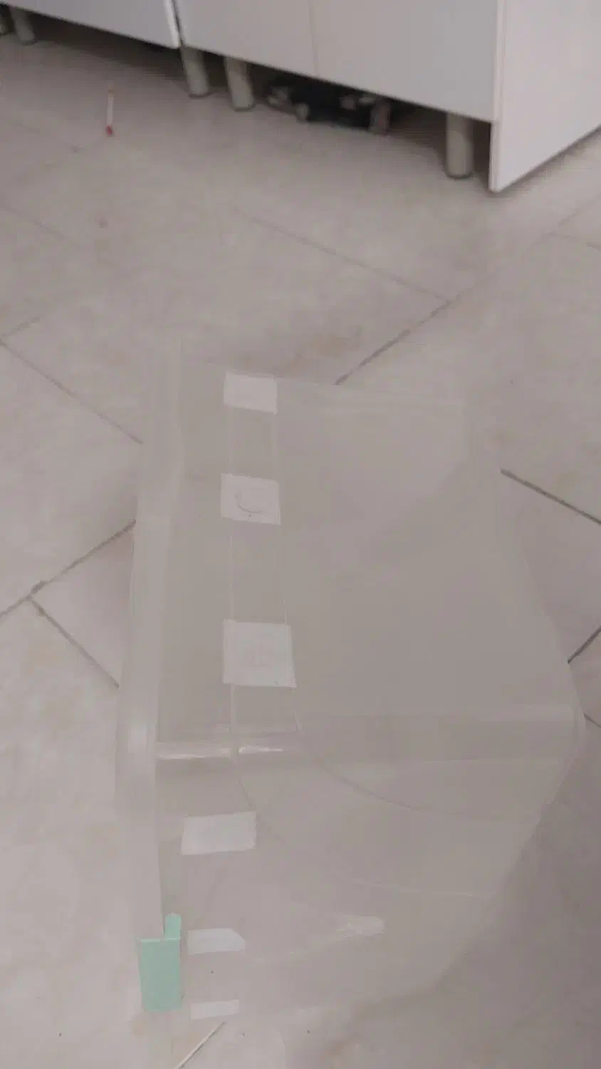 باکس جانونی جانانی|ظروف نگهدارنده، پلاستیکی، یک‌بارمصرف|پرند, فاز ۶|دیوار