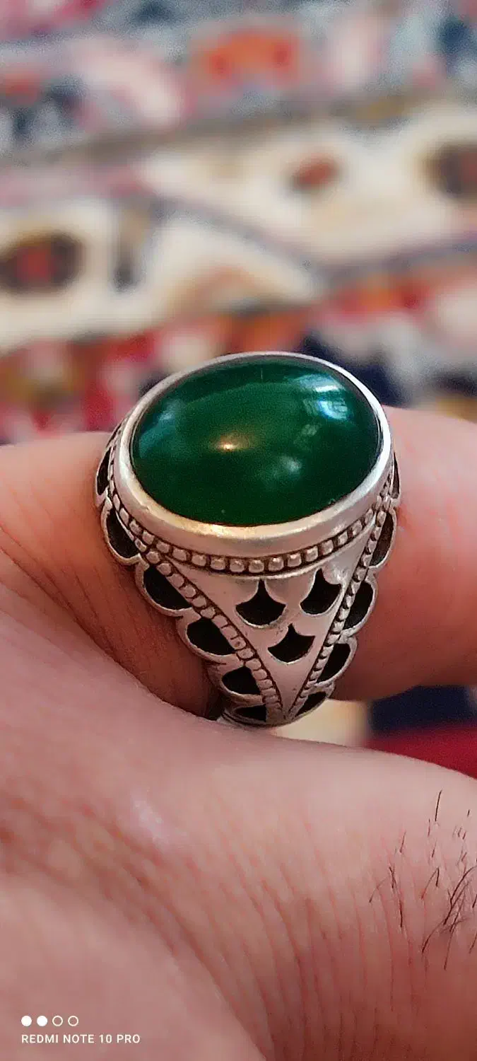 انگشتر نقره|جواهرات|کوهدشت, |دیوار