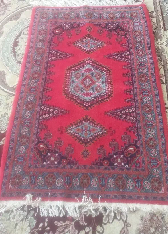 فرش|فرش|خوانسار, |دیوار