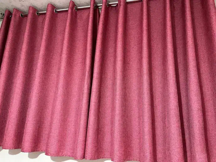 پرده اتاق خواب پانچ|پرده، رانر، رومیزی|شاهینشهر, سعدی جنوبی|دیوار