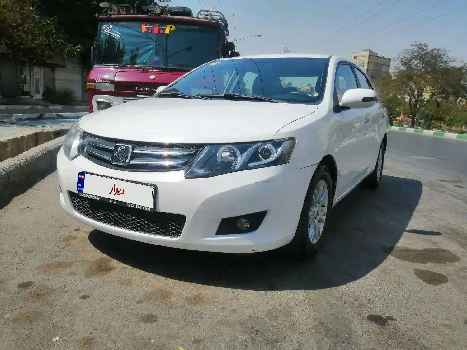 آریو مدل 97 اتومات|خودرو سواری و وانت|مشهد, انقلاب|دیوار