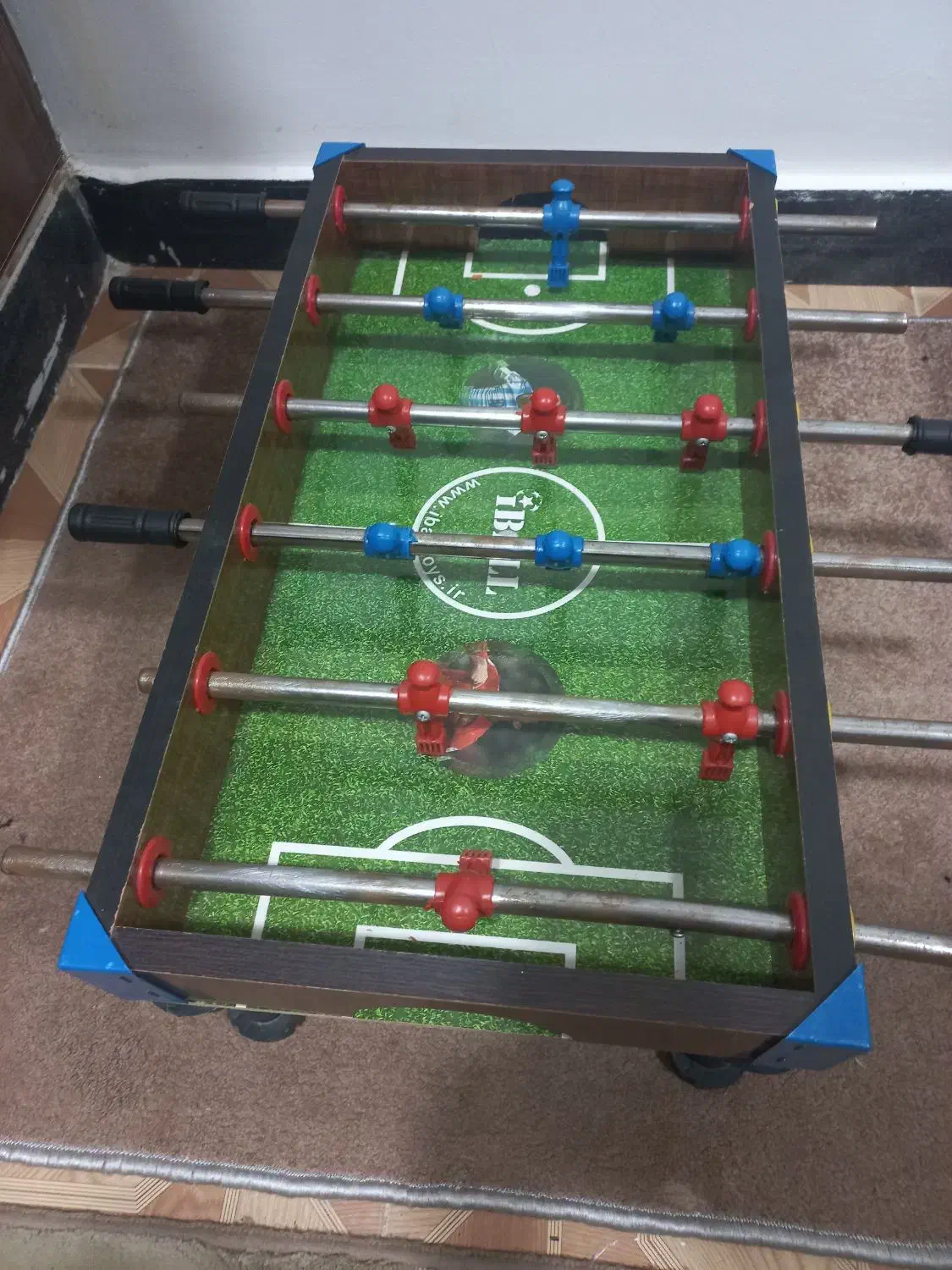 مینی فوتبال دستی|ورزش‌های توپی|اهواز, سپیدار|دیوار