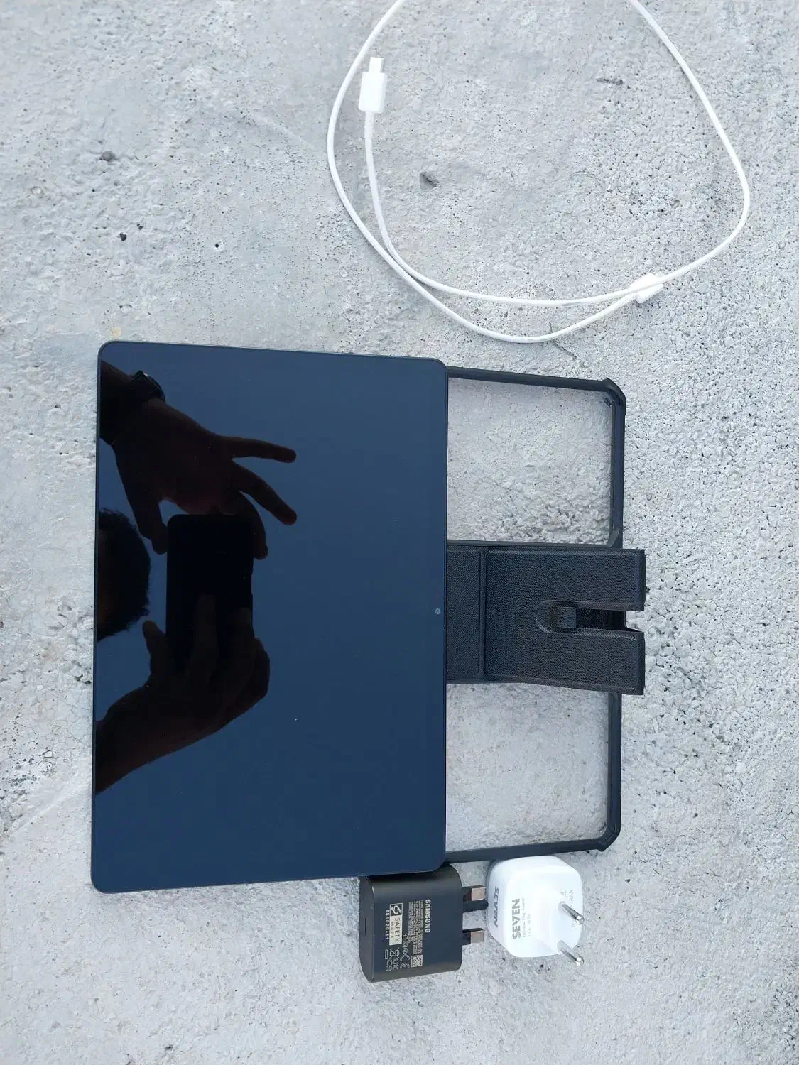 تبلت TAB A9 plus (5G)|تبلت|پاتاوه, |دیوار