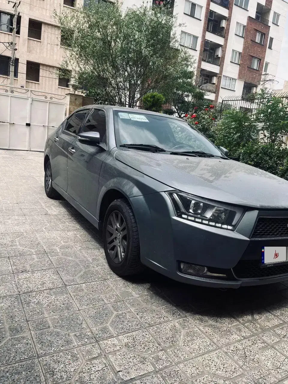 دنا پلاس ۱۴۰۰ درحدنو|خودرو سواری و وانت|فردیس, سرحد آباد|دیوار