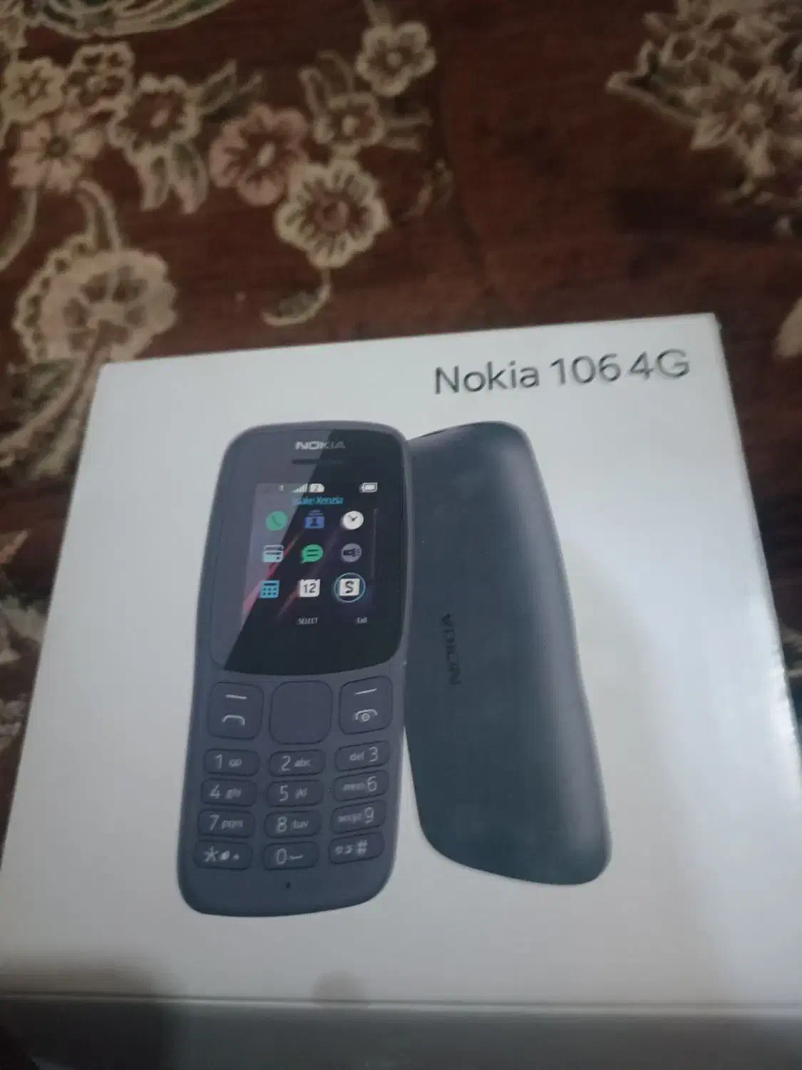 گوشی نوکیا|موبایل|نورآباد, |دیوار