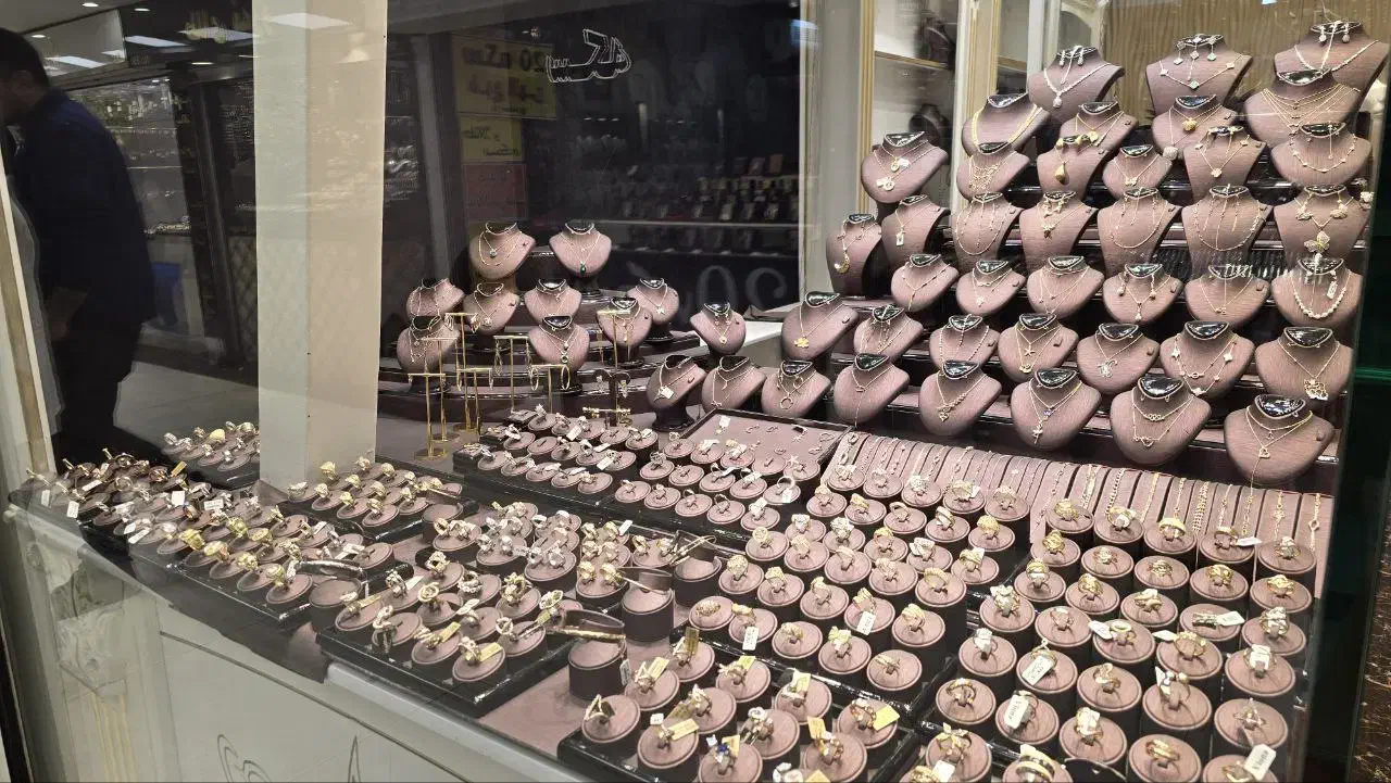 مانکن طلافروشی|فروشگاه و مغازه|تهران, گلستان (شهرک راه آهن)|دیوار