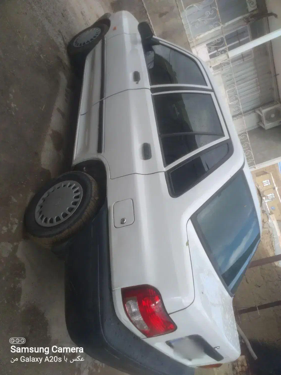 پراید سالم و کم خرج|خودرو سواری و وانت|قلقل رود, |دیوار