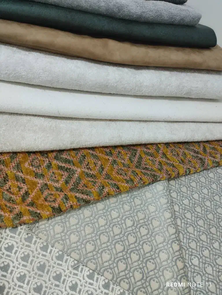 تکه پارچه های مبلی،  متراژ از یک تا چهار متر|مبلمان خانگی و میز عسلی|تهران, دولتخواه جنوبی|دیوار