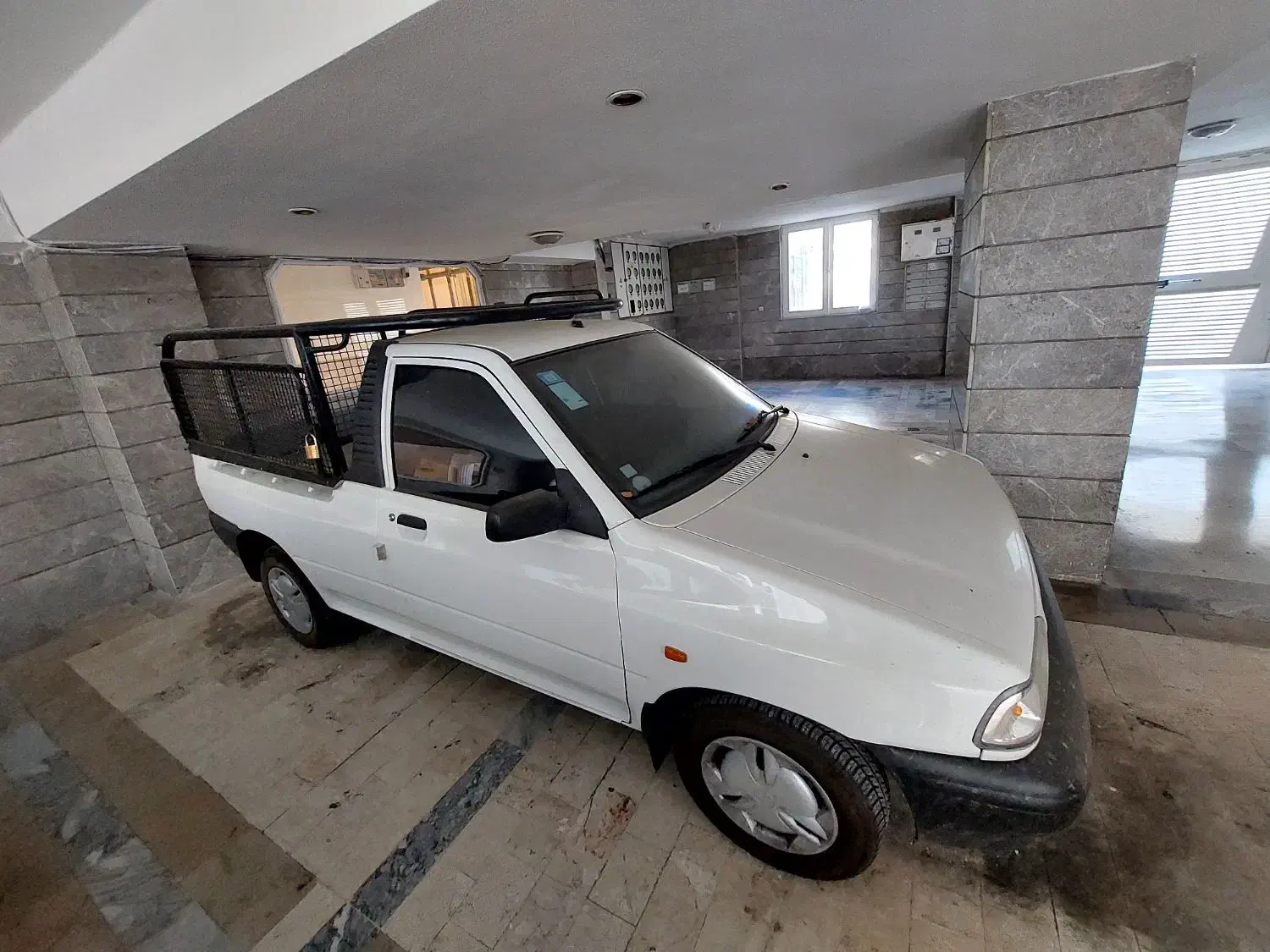 پراید وانت|خودرو سواری و وانت|تهران, هروی|دیوار