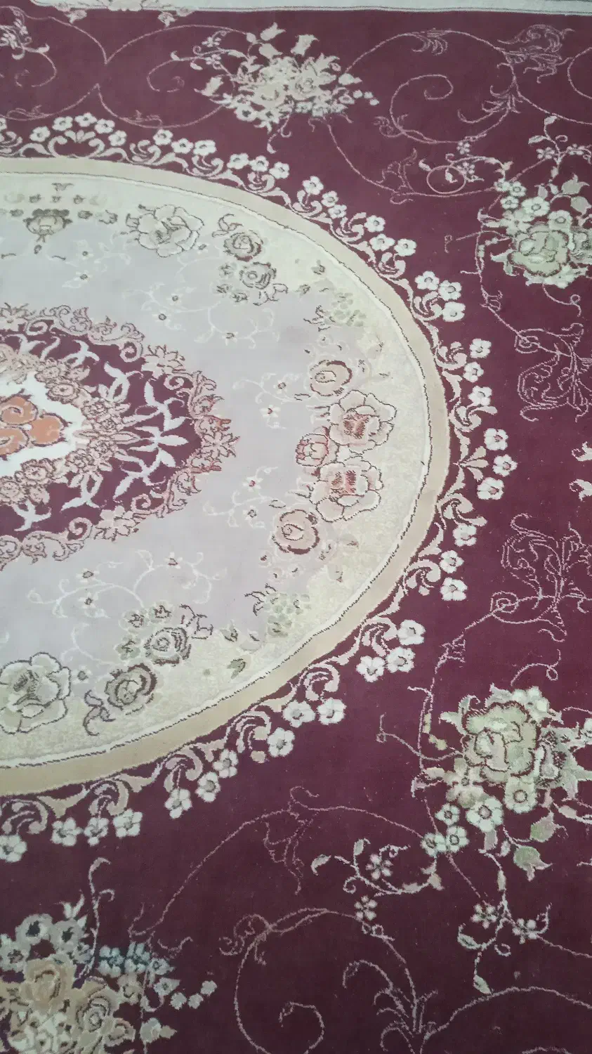 فرش۱۲متری|فرش|تاکستان, |دیوار