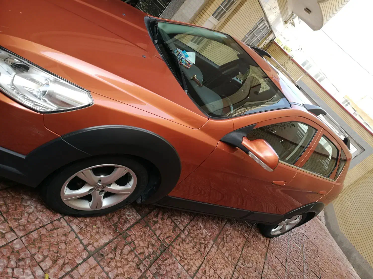 خودرو اچ سی کراس|خودرو سواری و وانت|تبریز, |دیوار