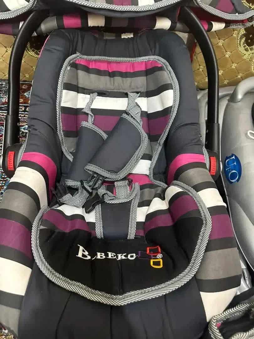 کریر و روروئک|کالسکه و لوازم جانبی|ماهدشت, |دیوار