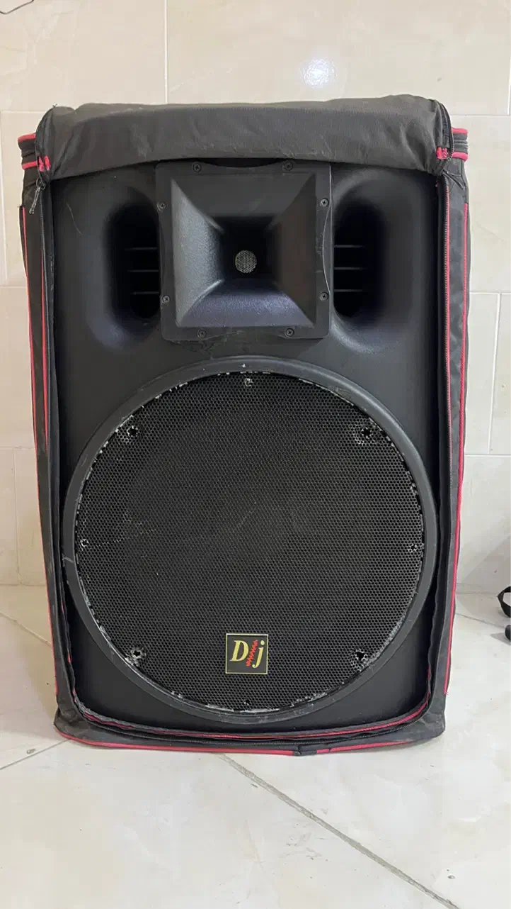 باند اکتیو DJ قدرت ۶۰۰ وات|سیستم صوتی خانگی|بندر گناوه, |دیوار