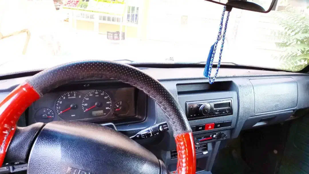 وانت کارا دوکابین|خودرو سواری و وانت|ایلام, |دیوار