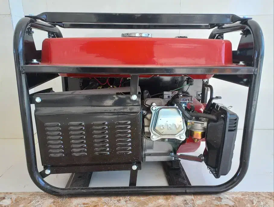 موتور برق هندلی ۳.۵ کیلووات|ماشینآلات صنعتی|قم, شهرک خودرو|دیوار