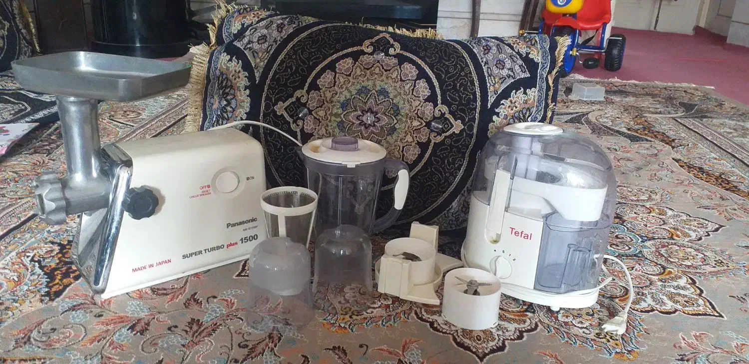 فروش وسایل برقی|سایر لوازم برقی|لنجان, |دیوار