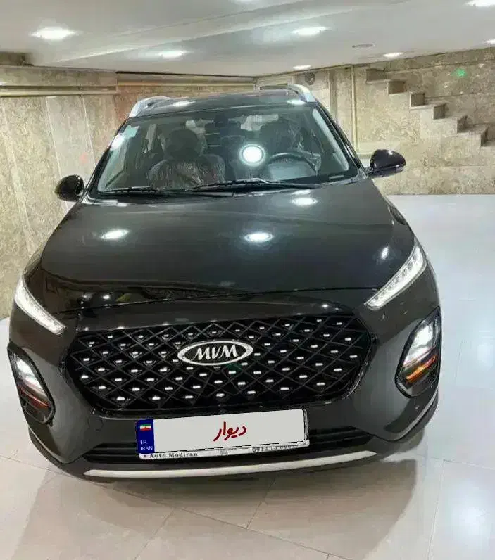 x22pro اتوماتیک|خودرو سواری و وانت|گرگان, |دیوار