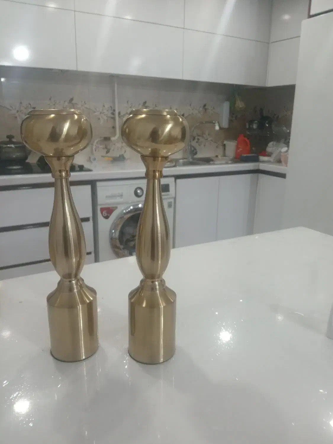 شمعدان|صنایع دستی و سایر لوازم تزئینی|سنندج, |دیوار