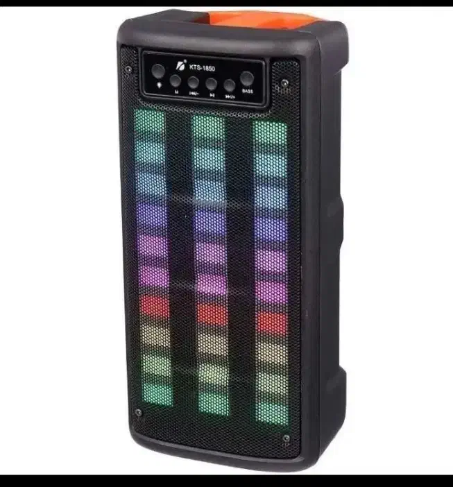 اسپیکر بلوتوثی KTS|پخش‌کننده همراه|قدس, شهر‌قدس|دیوار