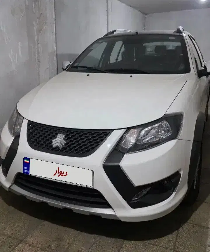 کوییک gx ۴۰۲ با گارانتی فعال|خودرو سواری و وانت|لاهیجان, شهید آوینی|دیوار