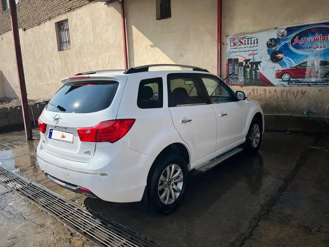 هایما s7پلاس درحد|خودرو سواری و وانت|هشتگرد, شهرک ولیعصر (مهستان)|دیوار