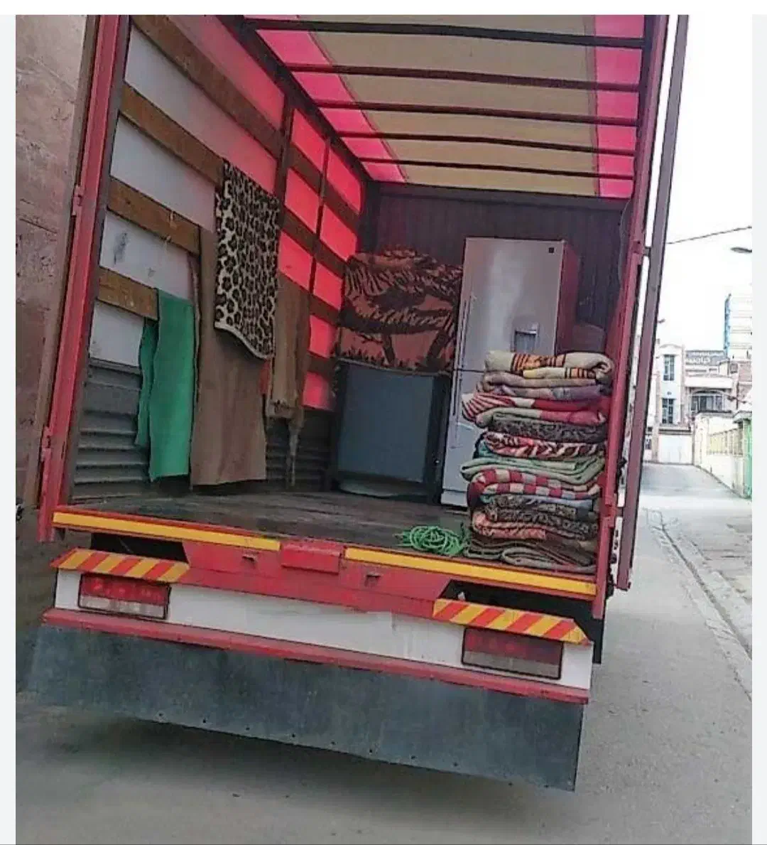 باربری و اسباب کشی منزل با کارگر|خدمات حمل و نقل|خوی, |دیوار