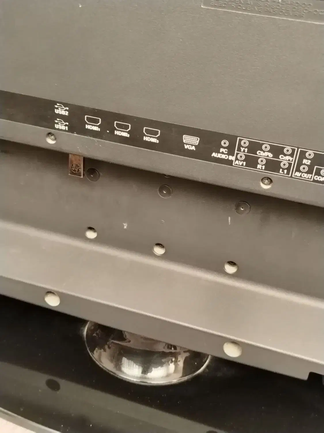 تلویزیون در حد نو|تلویزیون و پروژکتور|قزوین, |دیوار