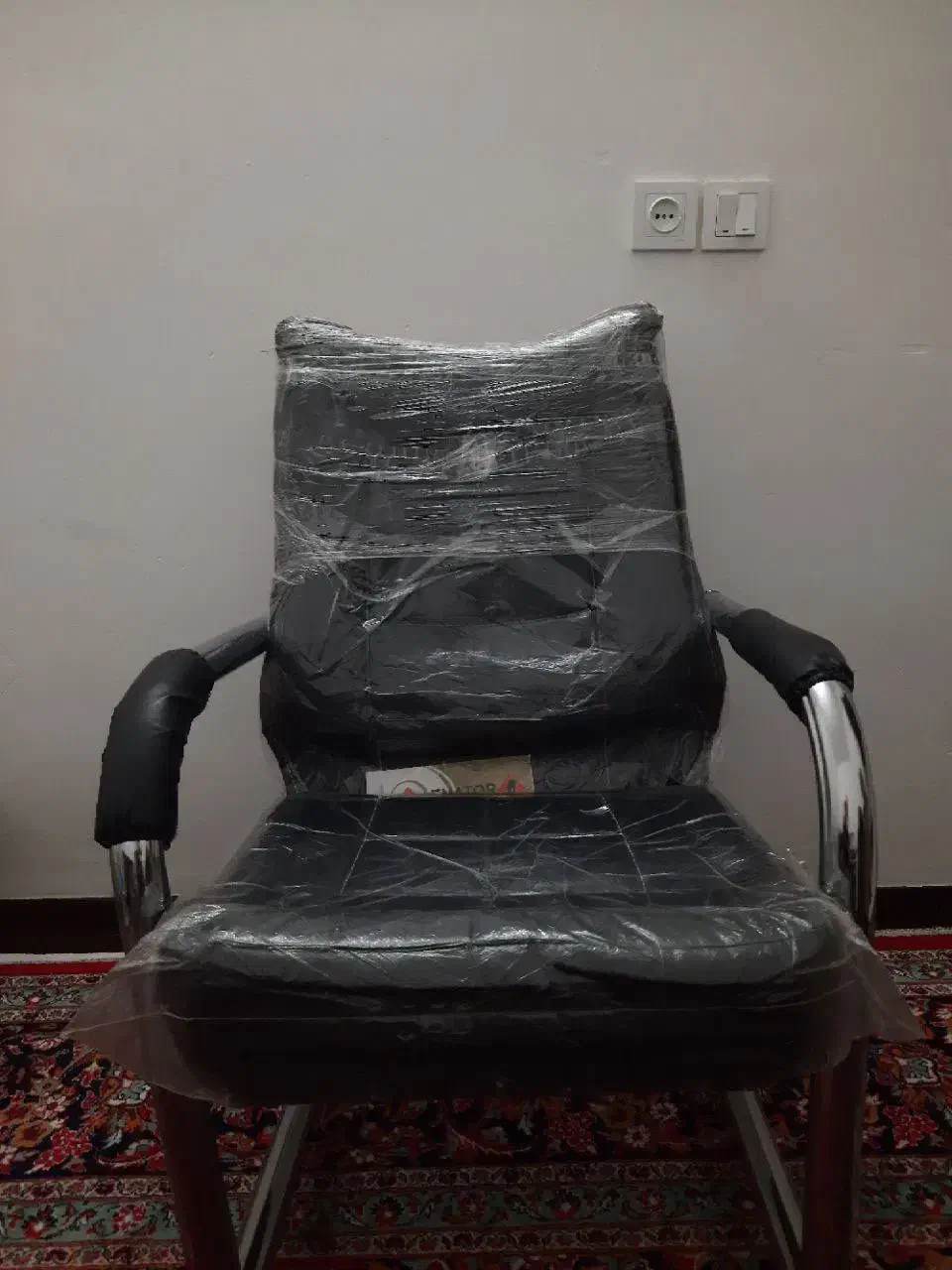 صندلی انتظار سناتور|مبلمان اداری|مشهد, خواجه ربیع|دیوار