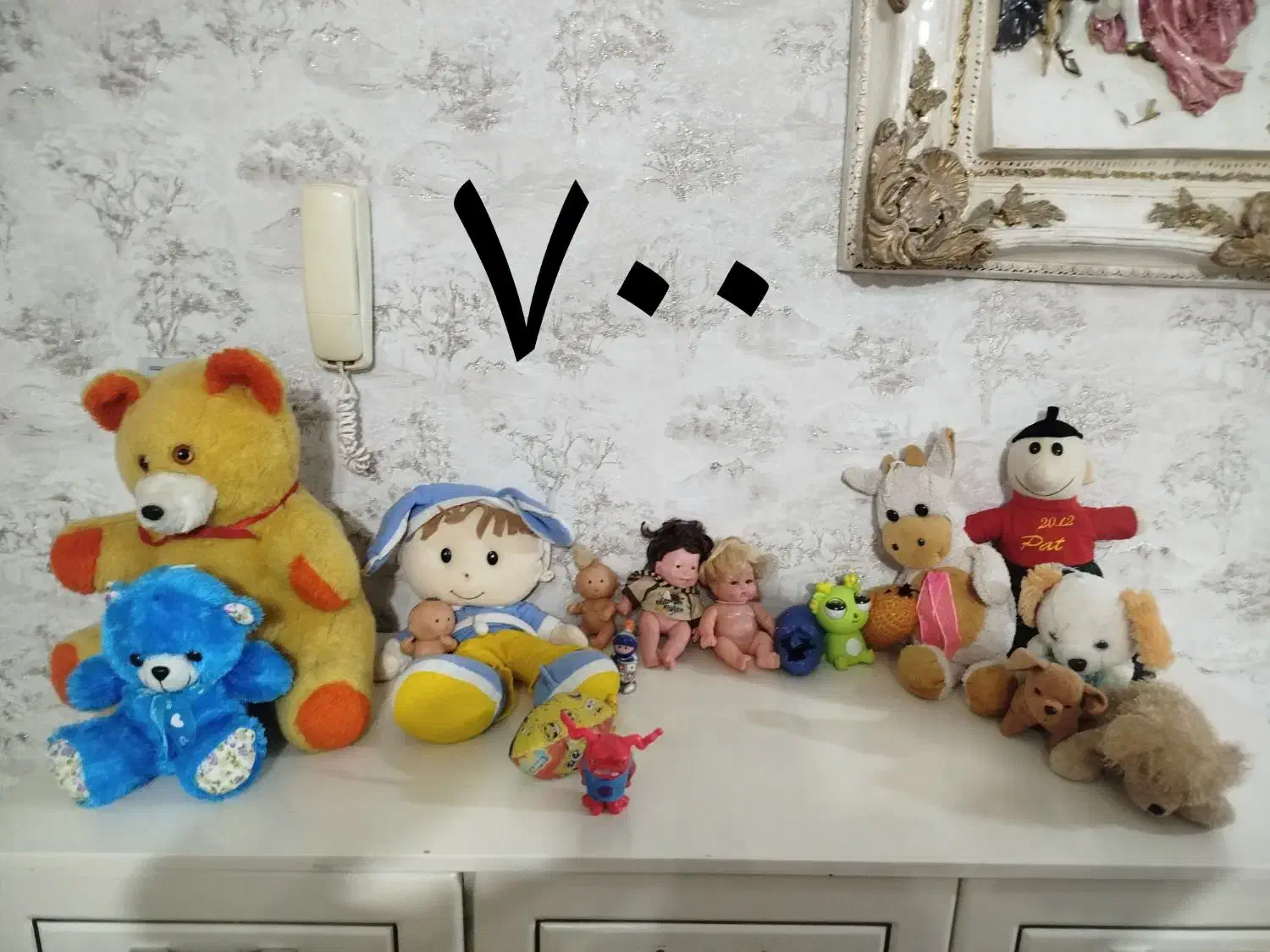 عروسک و اسباب بازی|اسباب‌‌بازی|اردبیل, |دیوار