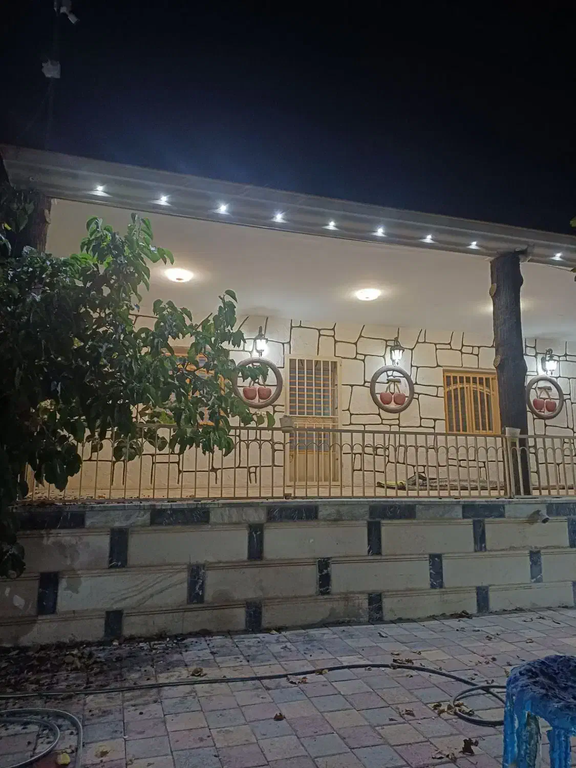 باغ 800متری حیدره بالای شهر با کنتور برق شخصی|فروش خانه و ویلا|همدان, |دیوار