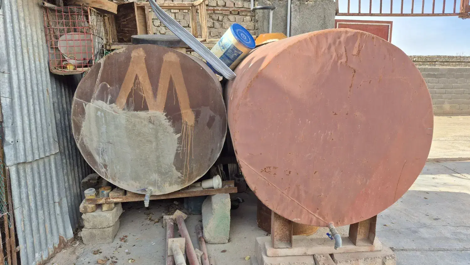 تانکر|عمده‌فروشی|سمنان, |دیوار