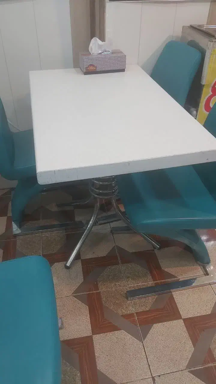 صندلی|میز و صندلی غذاخوری|قم, علی آباد سعدگان|دیوار