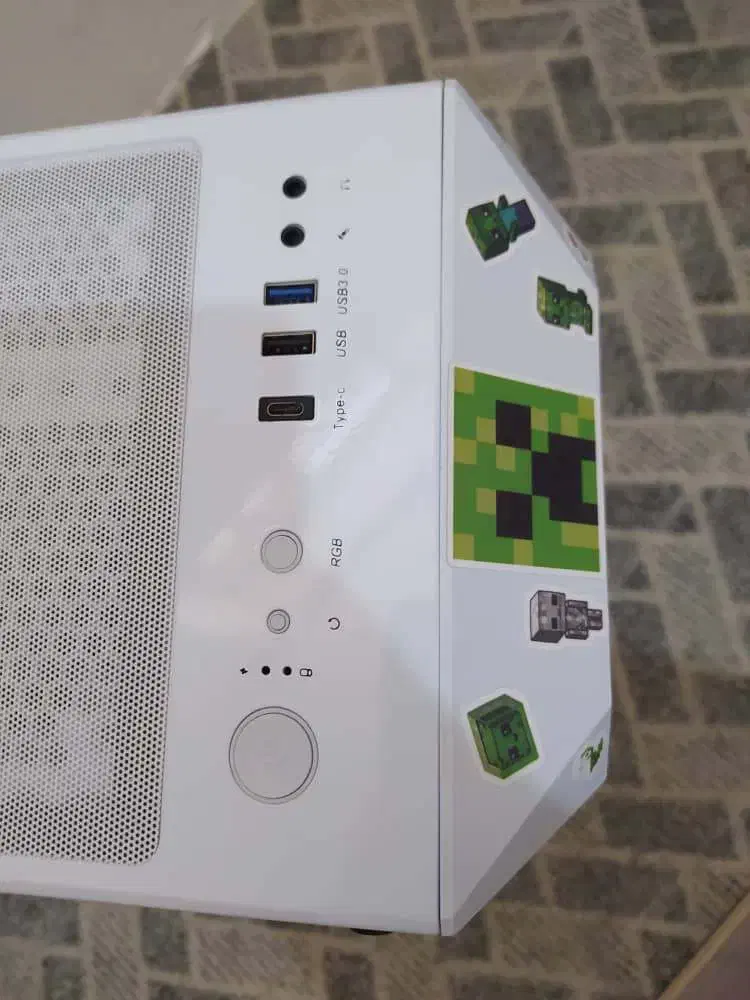 فروش فوری سیستم گیمینگ نسل13 مادربرد TUF و رم D5|رایانه رومیزی|شیراز, فرگاز|دیوار