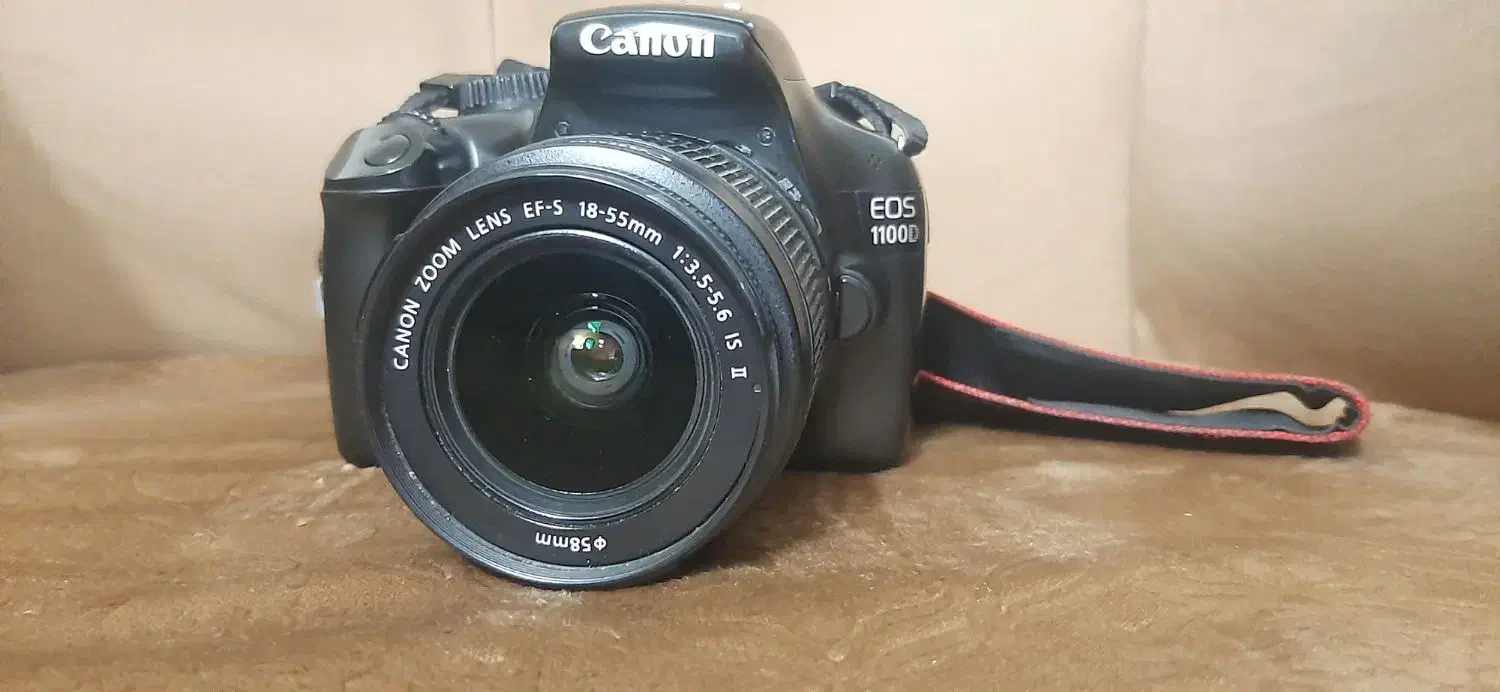 دوربین 1100D|دوربین عکاسی و فیلم‌برداری|اراک, |دیوار