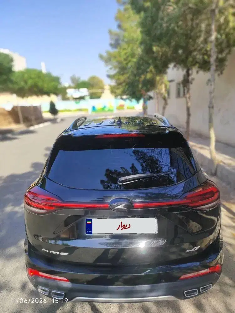 KMC K7|خودرو سواری و وانت|دورود, |دیوار