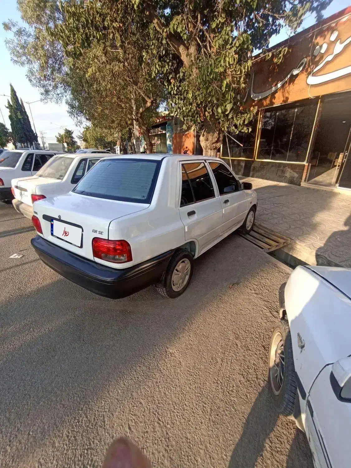 پراید مدل 98|خودرو سواری و وانت|پارس‌آباد, |دیوار