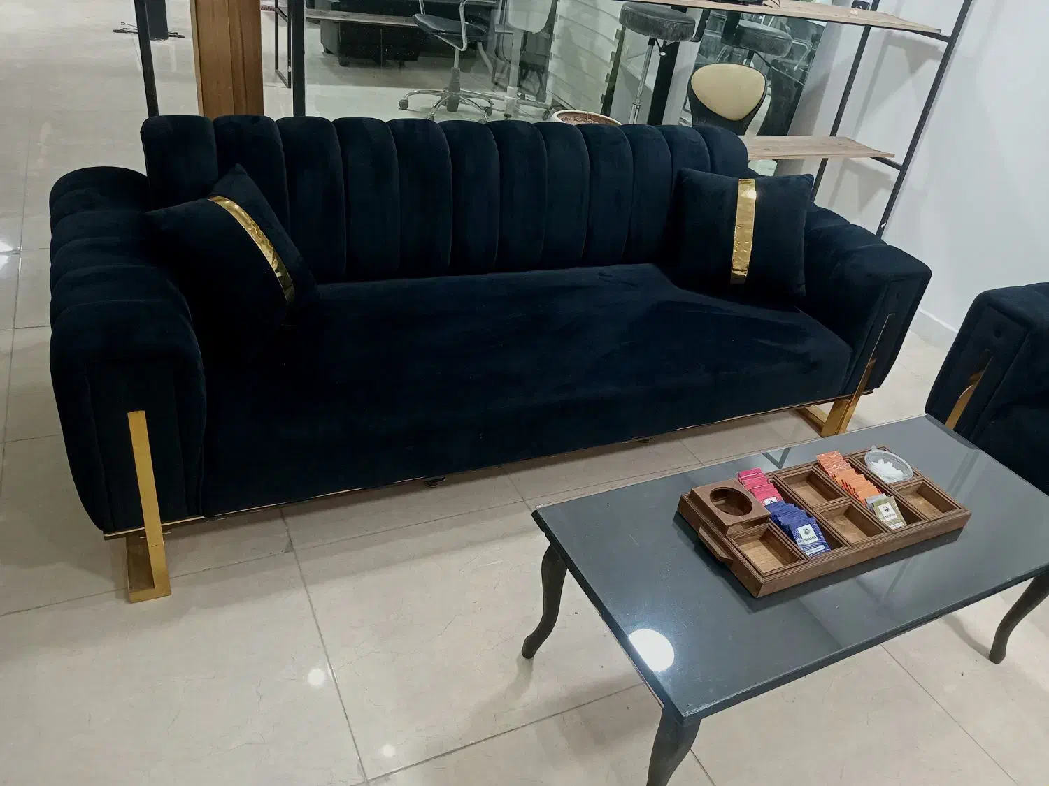 مبل کاناپه|مبلمان خانگی و میز عسلی|کرمانشاه, |دیوار