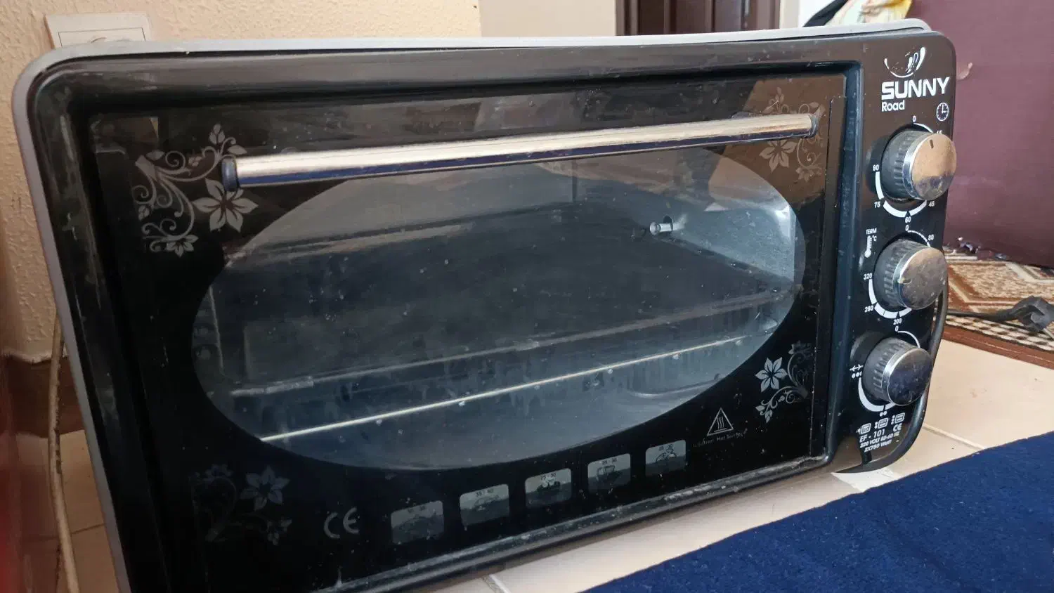 توستر|اجاق گاز و لوازم برقی پختوپز|فولادشهر, مسکن مهر فولادشهر|دیوار