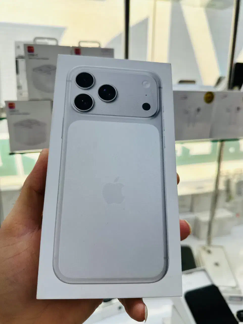 iPhone 17 max zaa|موبایل|رشت, بازار|دیوار