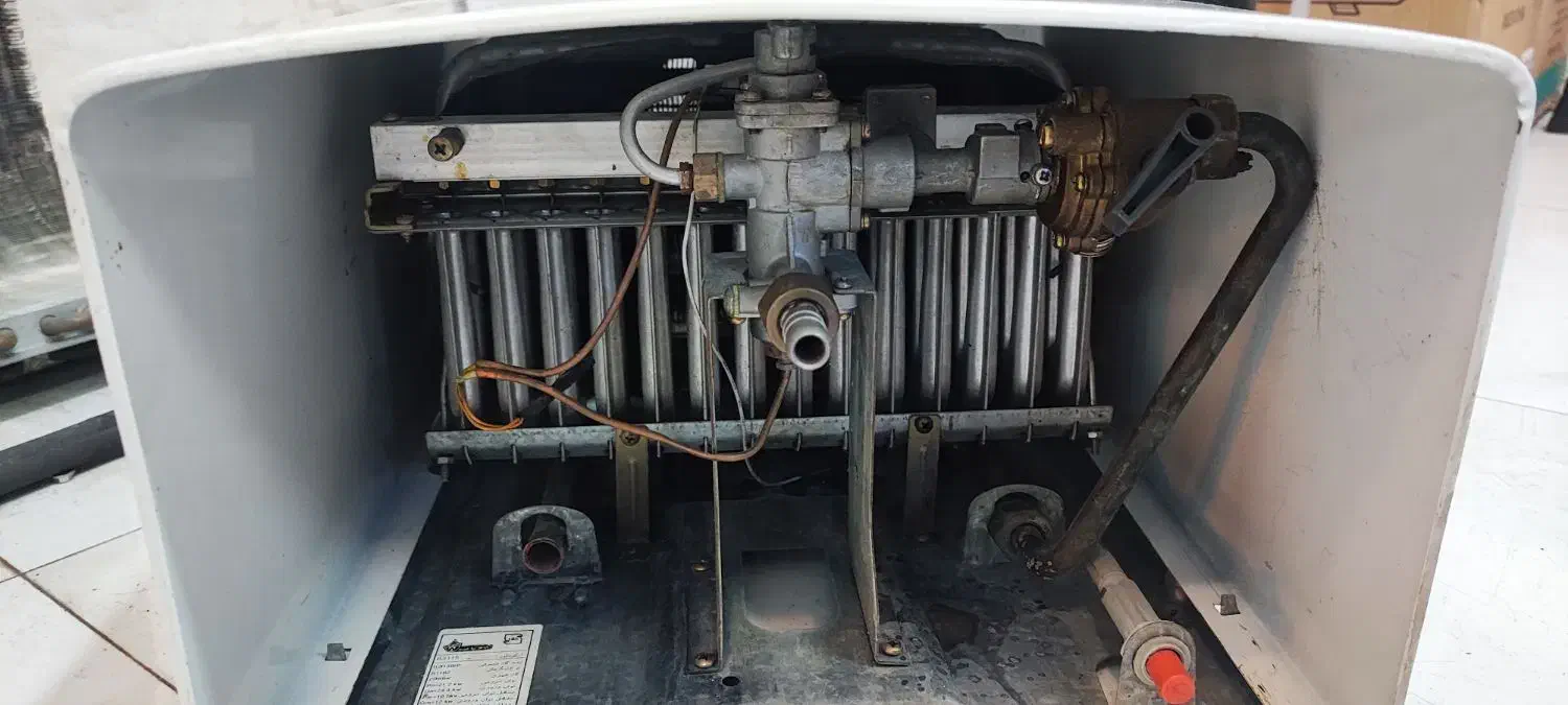 آبگرمکن 3115بوتان|آبگرمکن، پکیج، شوفاژ|شهریار, شهرک شاهد|دیوار