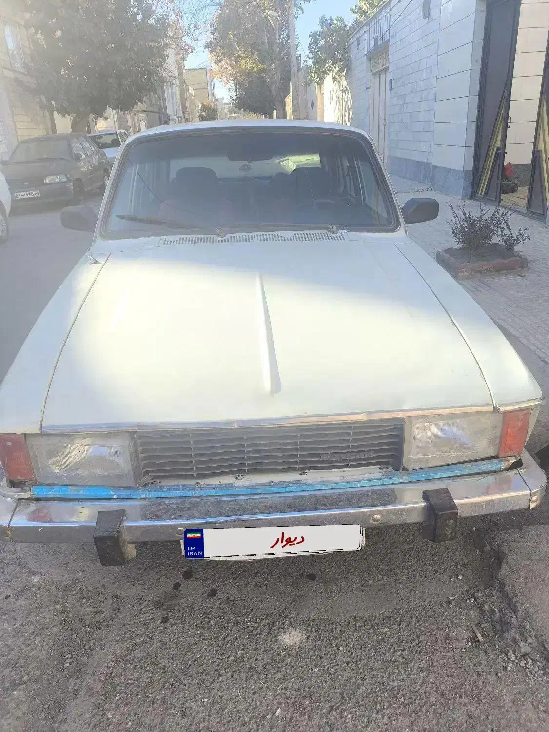 پیکان|خودرو سواری و وانت|خوی, |دیوار