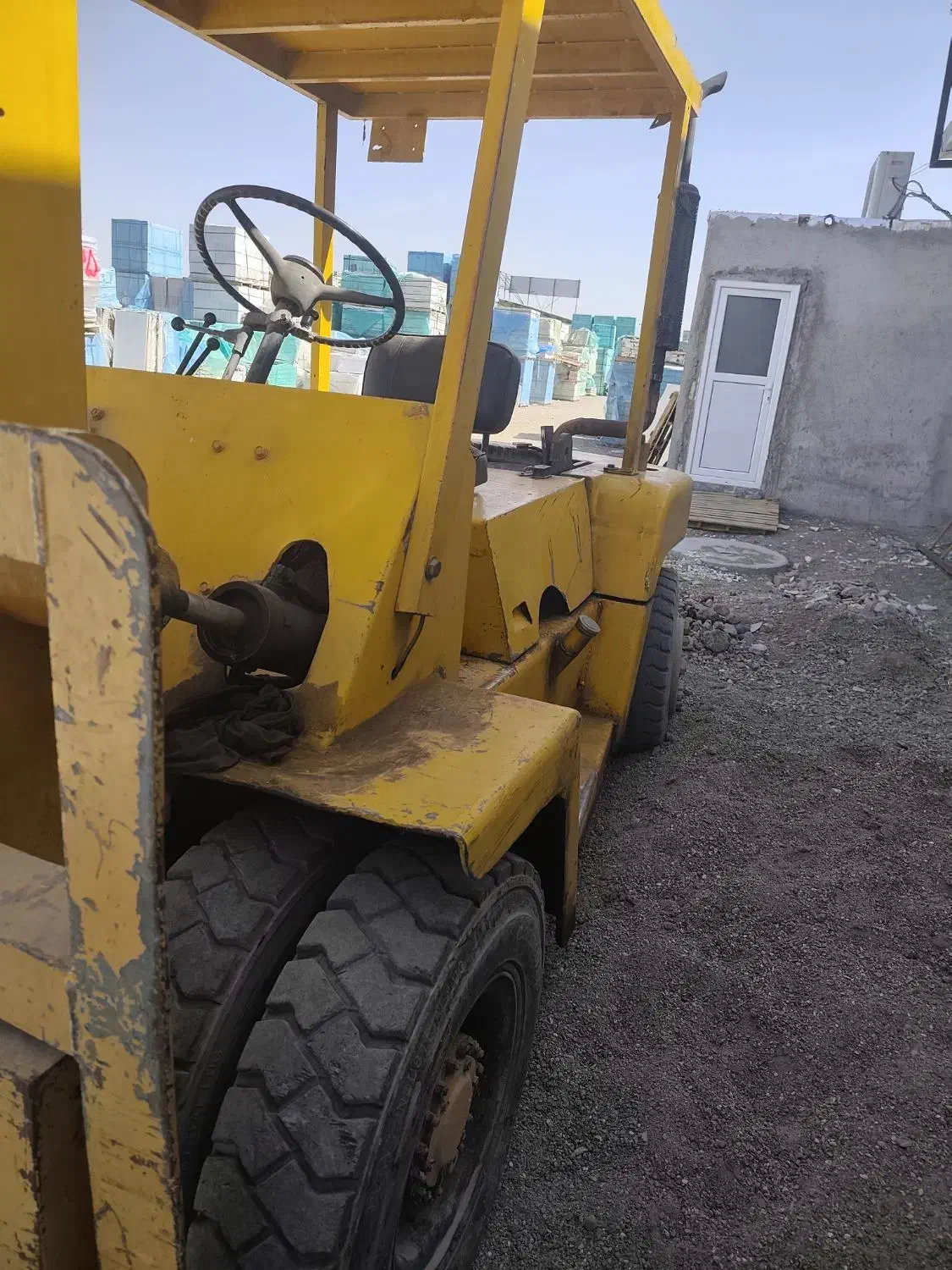 لیفتراک فروشی|خودرو سنگین|تبریز, |دیوار