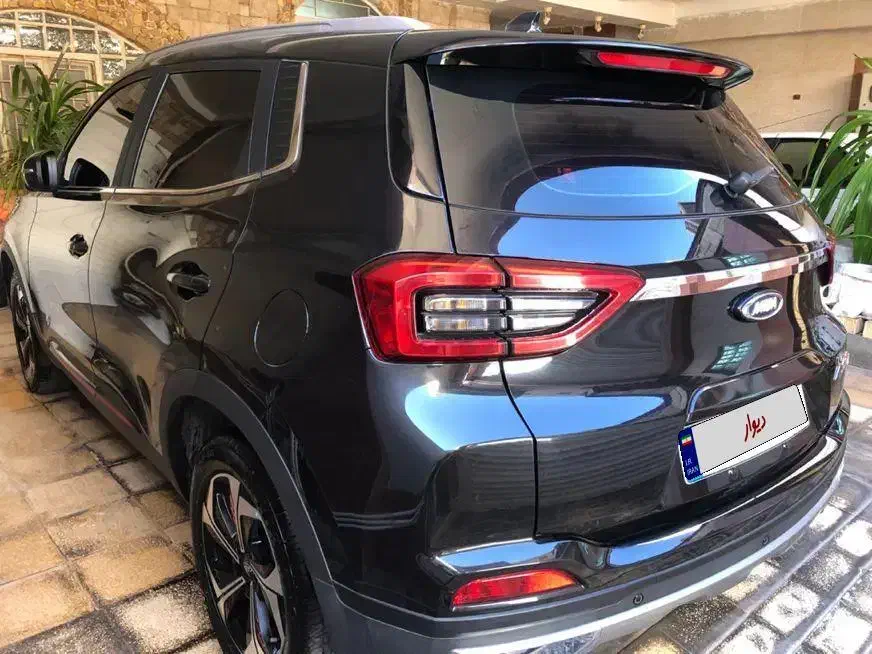 ایکس ۵۵ مدل ۱۴۰۲ مشکی|خودرو سواری و وانت|بوشهر, |دیوار