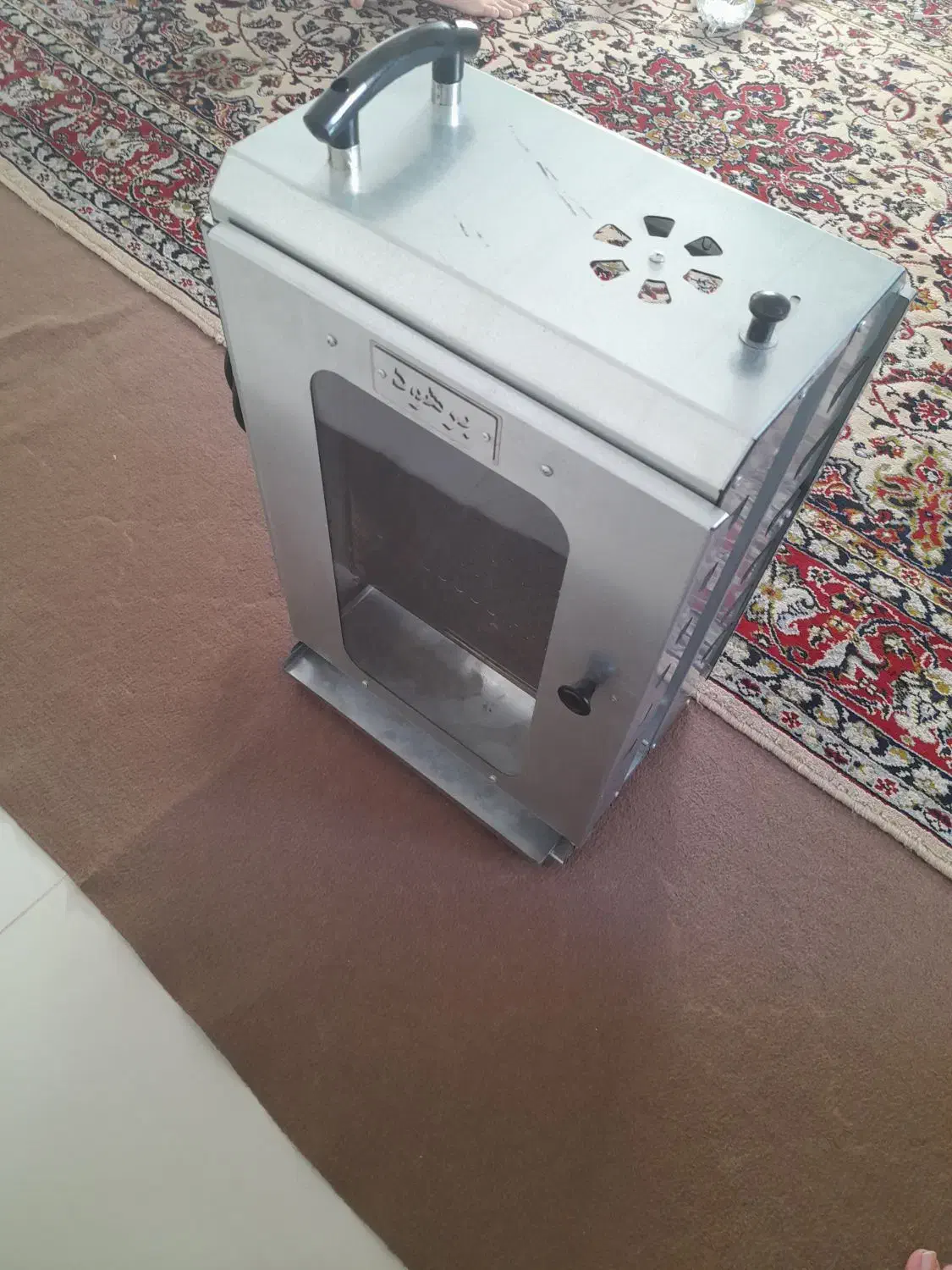 کباب پز|اجاق گاز و لوازم برقی پختوپز|خرمآباد, |دیوار