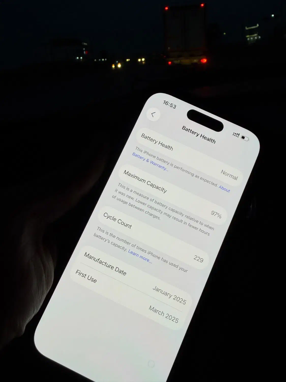 آیفون ۱۶ نرمال|موبایل|گرگان, |دیوار